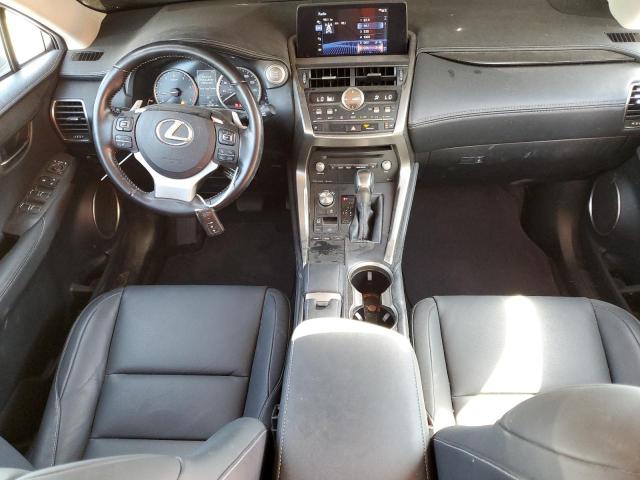 JTJAARDZ1L5018784 - 2020 LEXUS NX 300 BASE Ağ foto 8