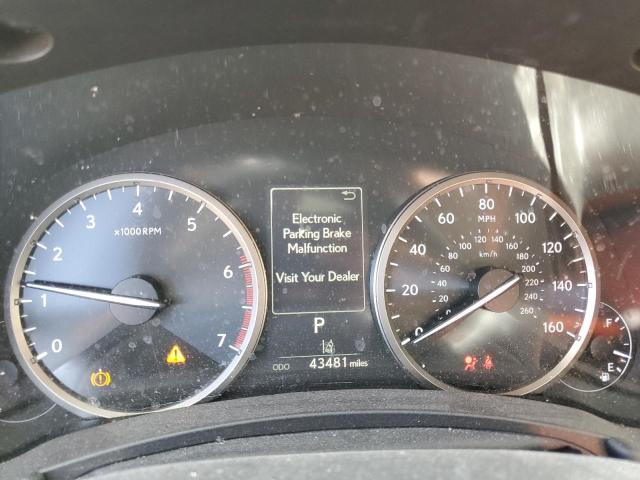 JTJAARDZ1L5018784 - 2020 LEXUS NX 300 BASE Ağ foto 9