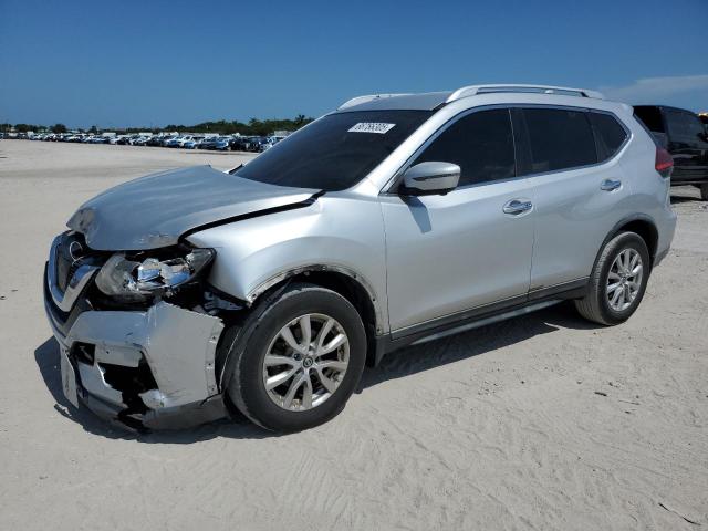 2017 NISSAN ROGUE S, 