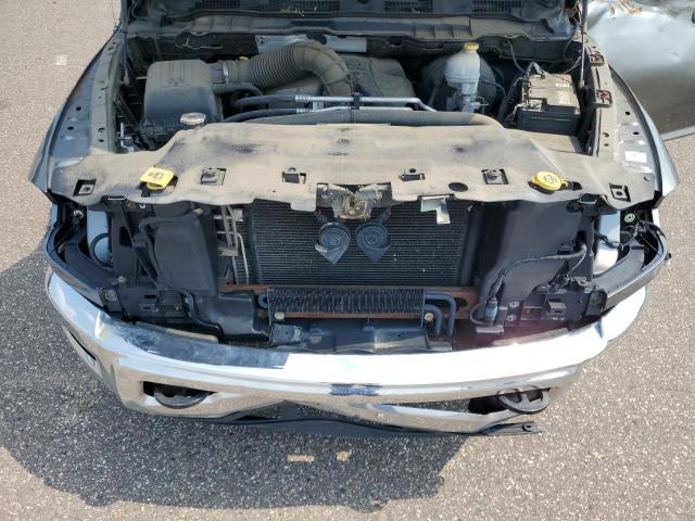 3D7TT2CT8AG119973 - 2010 DODGE RAM 2500 GRAY photo 11