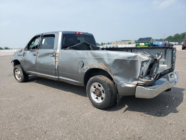 3D7TT2CT8AG119973 - 2010 DODGE RAM 2500 GRAY photo 2