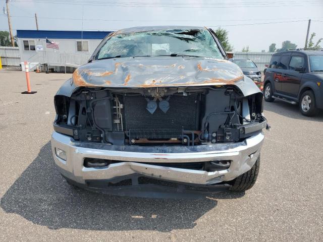 3D7TT2CT8AG119973 - 2010 DODGE RAM 2500 GRAY photo 5