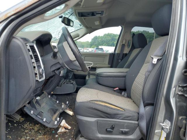 3D7TT2CT8AG119973 - 2010 DODGE RAM 2500 GRAY photo 7