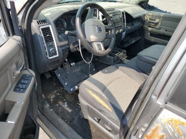 3D7TT2CT8AG119973 - 2010 DODGE RAM 2500 GRAY photo 8