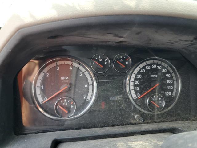 3D7TT2CT8AG119973 - 2010 DODGE RAM 2500 GRAY photo 9