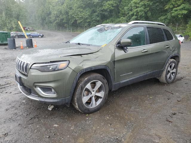 2019 JEEP CHEROKEE LIMITED, 