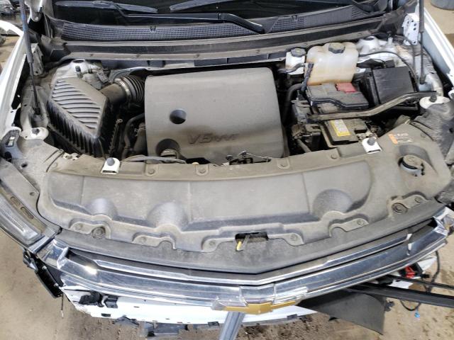 1GNEVGKW4PJ198160 - 2023 CHEVROLET TRAVERSE LT WHITE photo 12