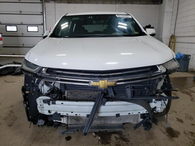 1GNEVGKW4PJ198160 - 2023 CHEVROLET TRAVERSE LT WHITE photo 5