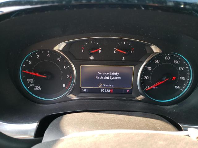 1GNEVGKW4PJ198160 - 2023 CHEVROLET TRAVERSE LT WHITE photo 9