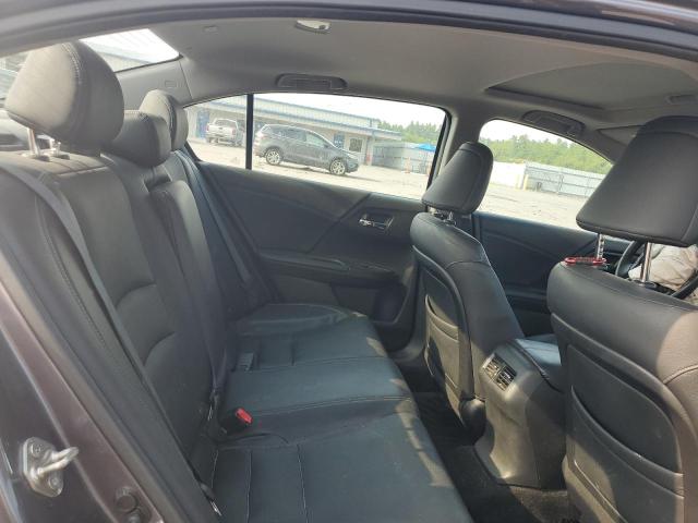 1HGCR2F85EA128961 - 2014 HONDA ACCORD EXL GRAY photo 10