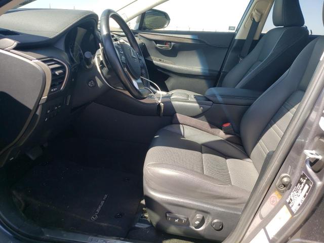 JTJYARBZ7J2094557 - 2018 LEXUS NX 300 BASE Boz foto 7