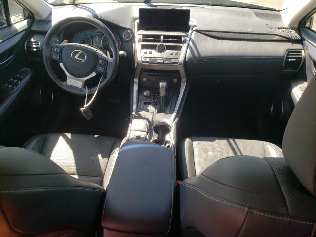 JTJYARBZ7J2094557 - 2018 LEXUS NX 300 BASE Boz foto 8