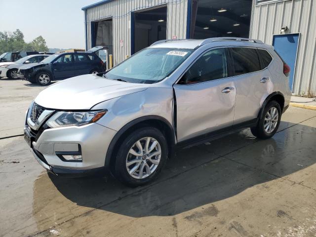 2019 NISSAN ROGUE S, null