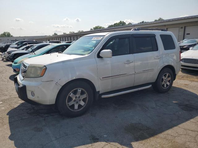 2011 HONDA PILOT TOURING, null