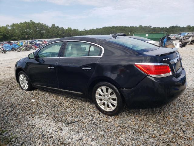 1G4GB5ER5CF169344 - 2012 BUICK LACROSSE CONVENIENCE CHARCOAL photo 2