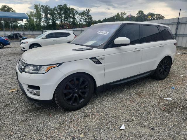 2016 LAND ROVER RANGE ROVE HSE, 