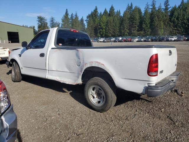 2FTRF17W34CA21039 - 2004 FORD F-150 HERI CLASSIC WHITE photo 2