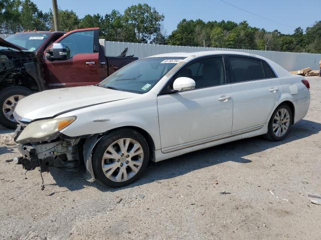 4T1BK3DBXBU427421 - 2011 TOYOTA AVALON BASE 白色 照片 1