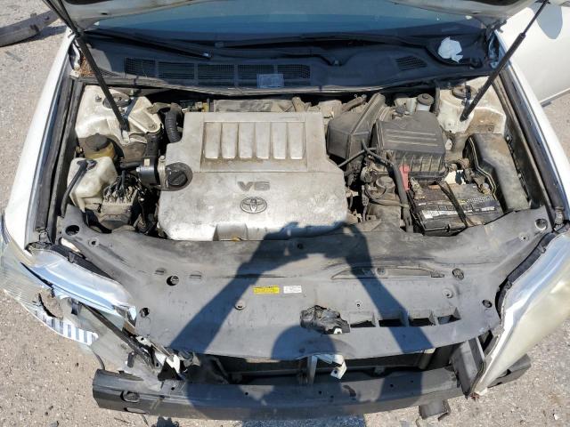 4T1BK3DBXBU427421 - 2011 TOYOTA AVALON BASE 白色 照片 11