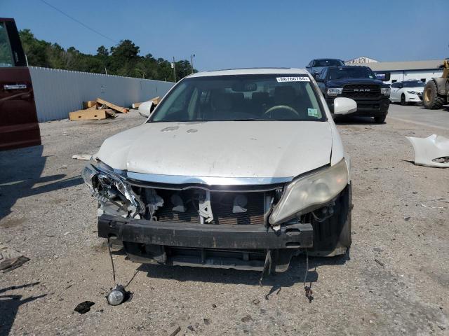 4T1BK3DBXBU427421 - 2011 TOYOTA AVALON BASE 白色 照片 5