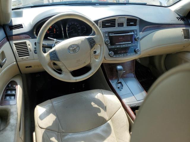4T1BK3DBXBU427421 - 2011 TOYOTA AVALON BASE 白色 照片 8