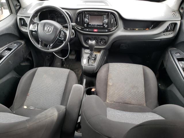 ZFBERFAT8F6A92610 - 2015 RAM PROMASTER ბურგუნდია ფოტო 8