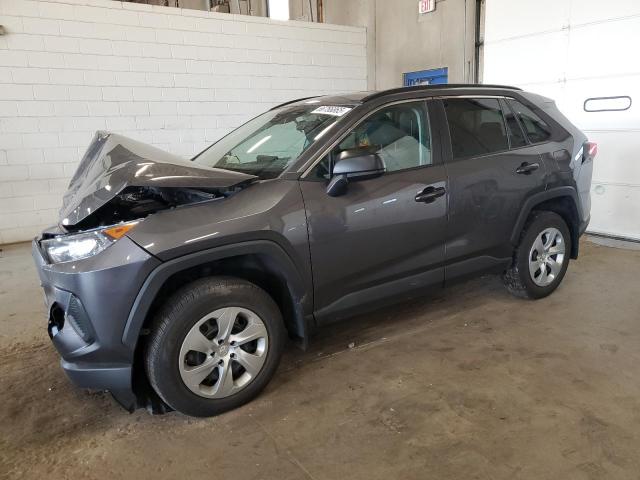 2021 TOYOTA RAV4 LE, null