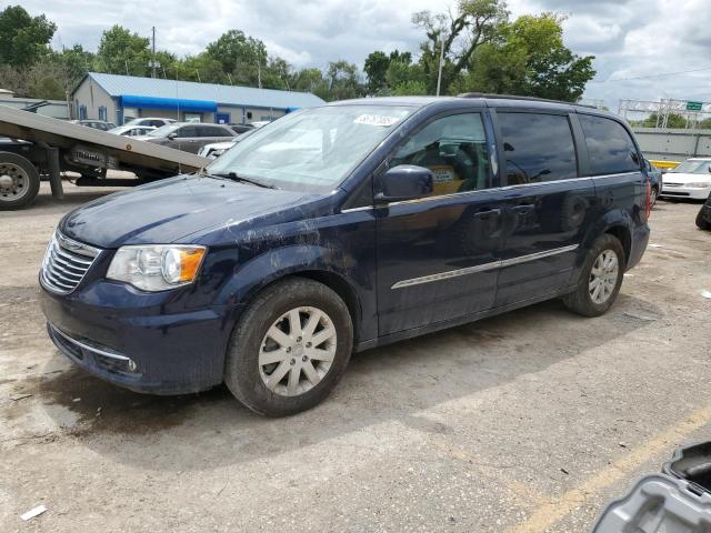 2016 CHRYSLER TOWN & COUNTRY TOURING, 
