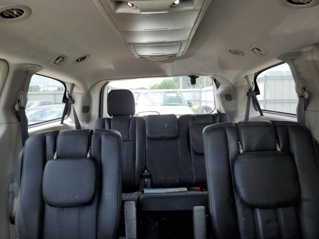 2C4RC1BG3GR293326 - 2016 CHRYSLER TOWN & COUNTRY TOURING 蓝色 照片 10