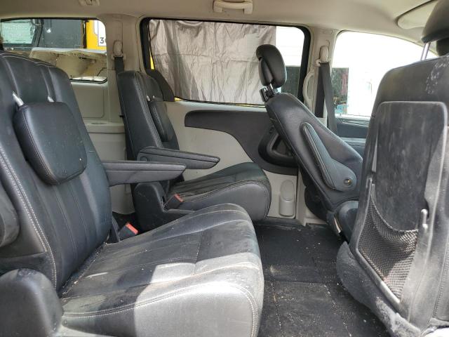 2C4RC1BG3GR293326 - 2016 CHRYSLER TOWN & COUNTRY TOURING 蓝色 照片 11