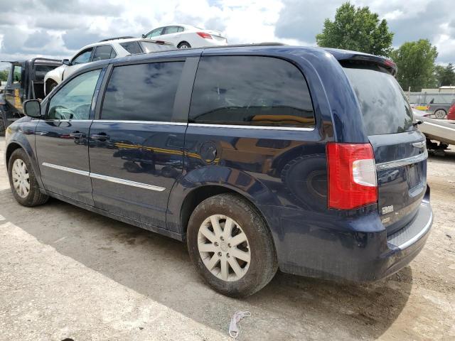 2C4RC1BG3GR293326 - 2016 CHRYSLER TOWN & COUNTRY TOURING 蓝色 照片 2