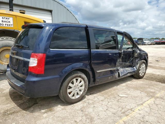 2C4RC1BG3GR293326 - 2016 CHRYSLER TOWN & COUNTRY TOURING 蓝色 照片 3