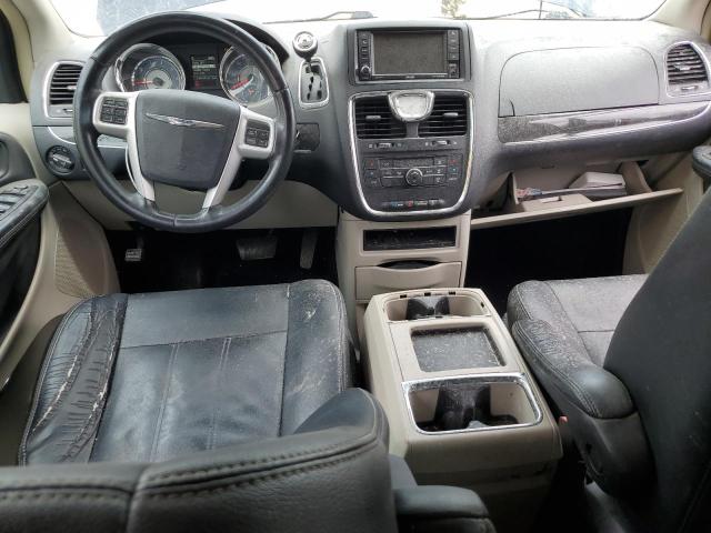 2C4RC1BG3GR293326 - 2016 CHRYSLER TOWN & COUNTRY TOURING 蓝色 照片 8