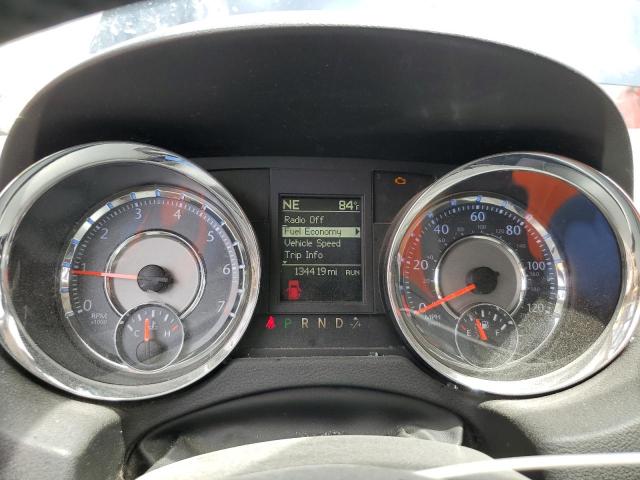 2C4RC1BG3GR293326 - 2016 CHRYSLER TOWN & COUNTRY TOURING 蓝色 照片 9