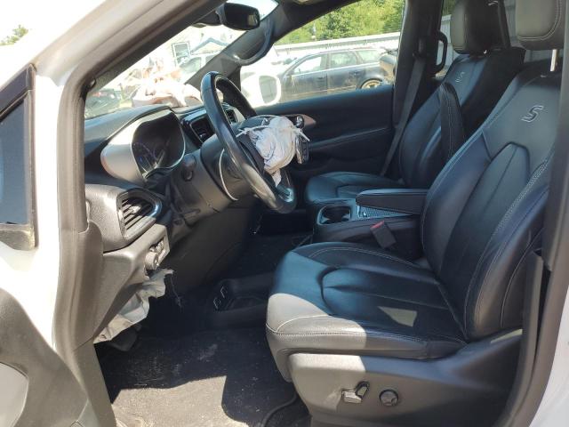 2C4RC1EGXKR686728 - 2019 CHRYSLER PACIFICA TOURING L PLUS WHITE photo 7