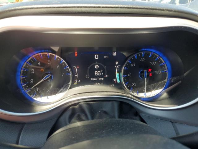 2C4RC1EGXKR686728 - 2019 CHRYSLER PACIFICA TOURING L PLUS WHITE photo 9