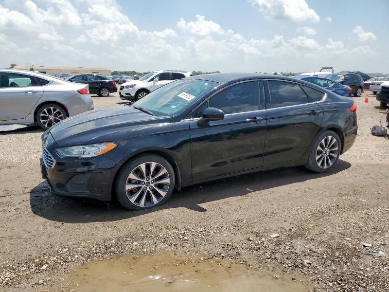 2019 FORD FUSION SE, null