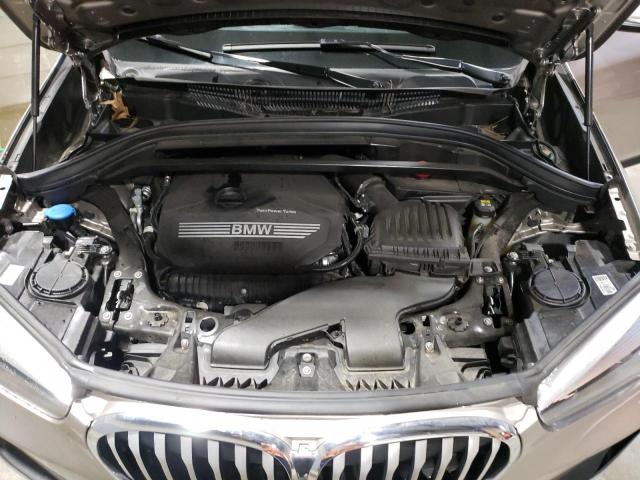 WBXJG9C09N5V20775 - 2022 BMW X1 XDRIVE28I SILVER photo 12