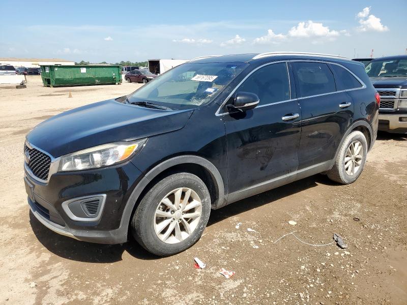 2018 KIA SORENTO LX, null