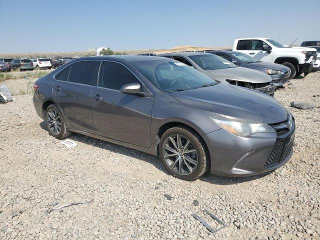 4T1BF1FK9HU353990 - 2017 TOYOTA CAMRY LE CHARCOAL photo 4