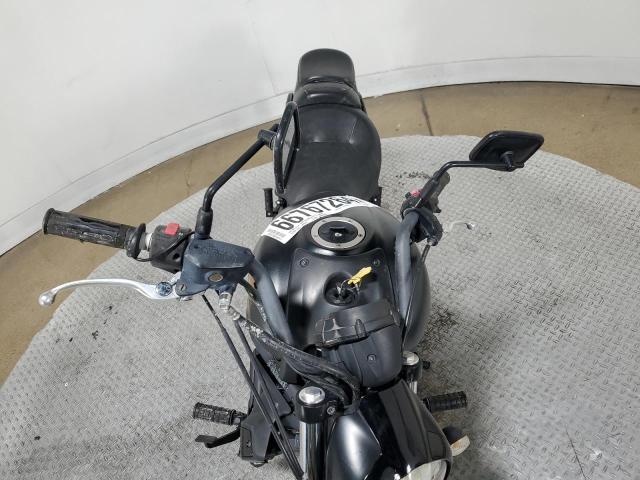 JKAENEC1XHDA00873 - 2017 KAWASAKI EN650 C BLACK photo 5