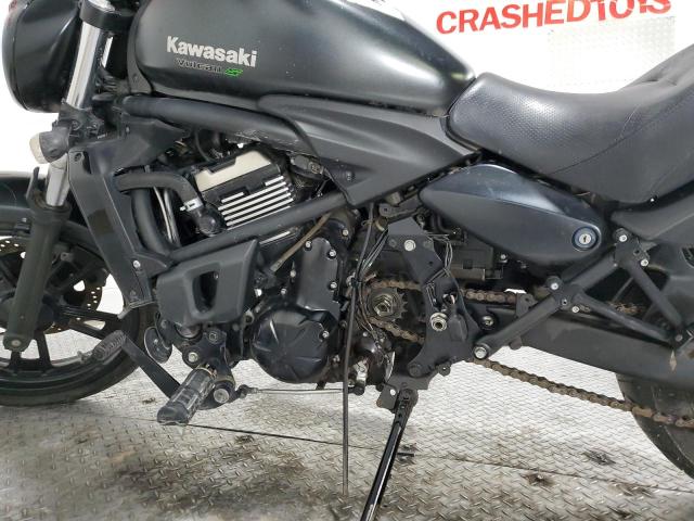 JKAENEC1XHDA00873 - 2017 KAWASAKI EN650 C BLACK photo 9