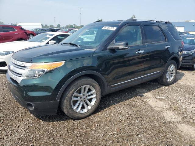 2013 FORD EXPLORER XLT, 