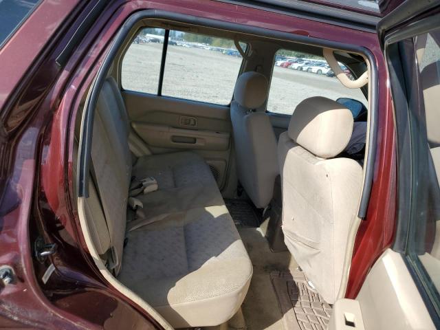 JN8AR05Y5VW168475 - 1997 NISSAN PATHFINDER LE BURGUNDY photo 11