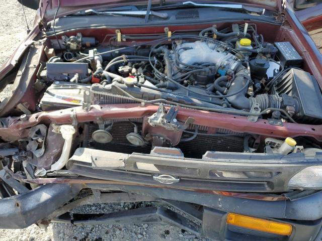JN8AR05Y5VW168475 - 1997 NISSAN PATHFINDER LE BURGUNDY photo 12