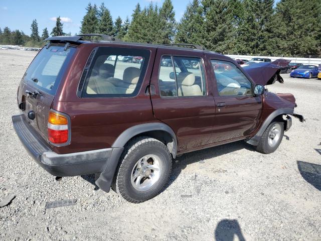 JN8AR05Y5VW168475 - 1997 NISSAN PATHFINDER LE BURGUNDY photo 3