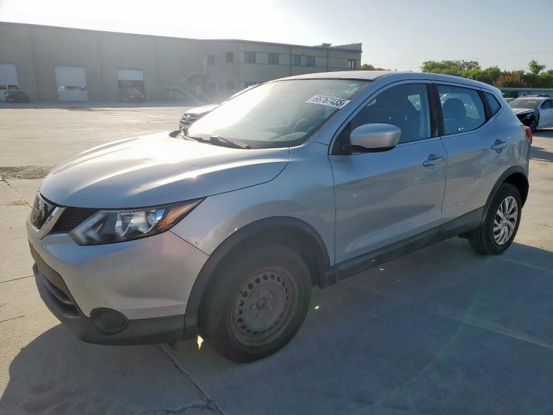 2018 NISSAN ROGUE SPOR S, null