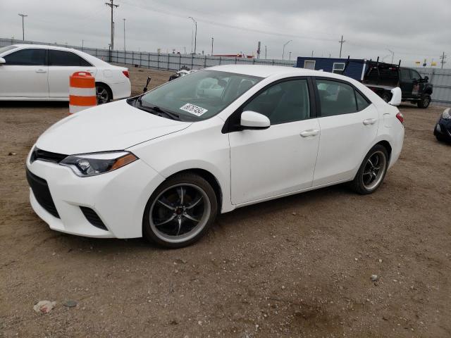 2014 TOYOTA COROLLA L, 