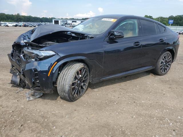 2026 BMW X6 M60I, 