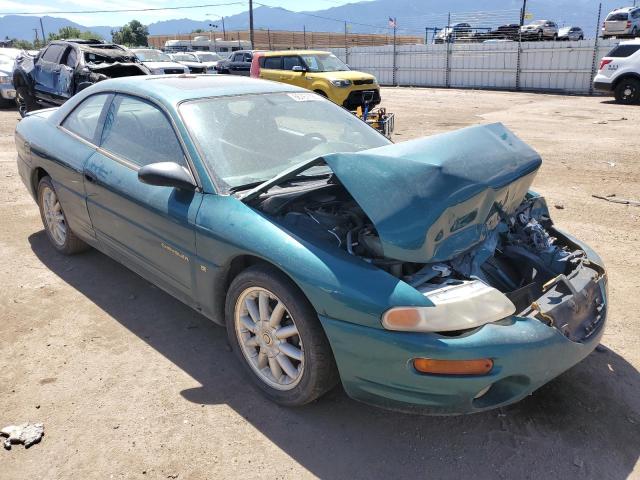 4C3AU52NXWE096149 - 1998 CHRYSLER SEBRING LXI GREEN photo 4